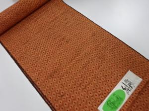 アンティーク　ウール　着尺反物